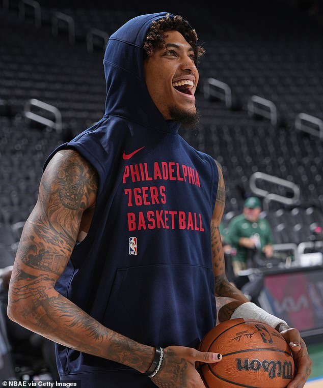 Sources believe Oubre – who only recently moved to the city – was unaware of his location