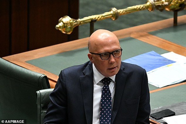 Mr Dutton declined to go into too much detail about the perpetrators who could be released soon, but he revealed he was the minister who decided to keep many of them in custody 