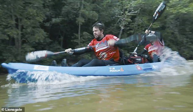 Groundbreaking: the grueling race through the Amazon rainforest lasts 10 days and 700 kilometers, involving a wide range of disciplines such as kayaking
