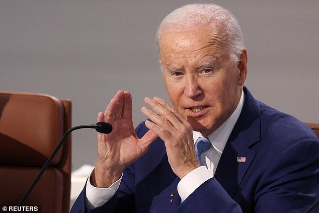 President Joe Biden is not expected to be charged in a case involving classified documents
