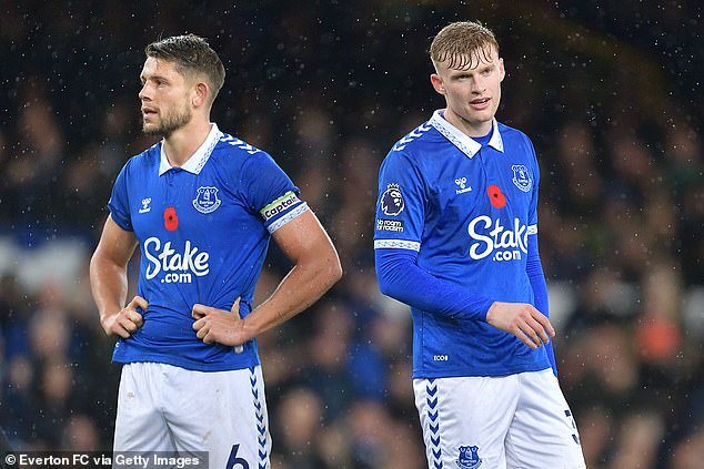 The Toffees are in good form but a ten-point deduction threatens their safety in the Premier League