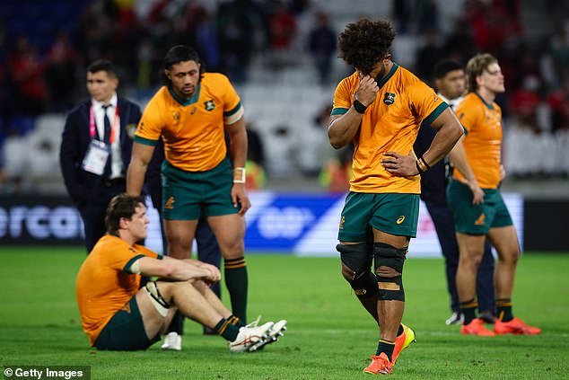 The development comes after McLennan hired Eddie Jones as Wallabies coach and Australia failed to progress beyond the group stages at the World Cup for the first time.