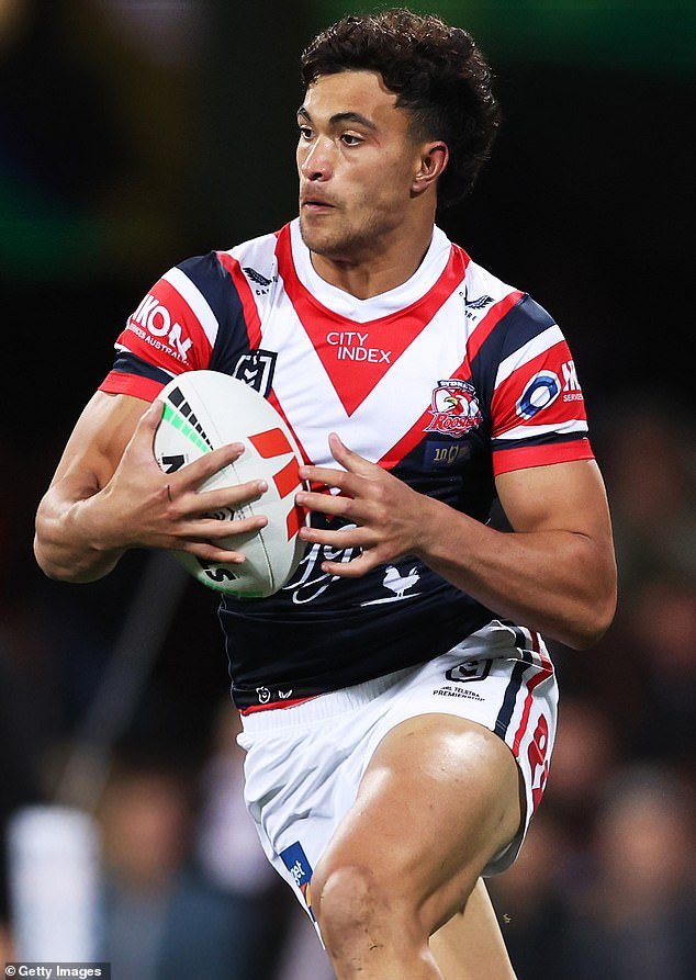 McLennan was responsible for signing Sydney Roosters NRL star Joseph Suaalii to a multi-year contract worth a whopping $5.3 million from 2025