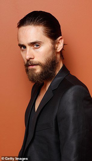 Jared pictured in 2012