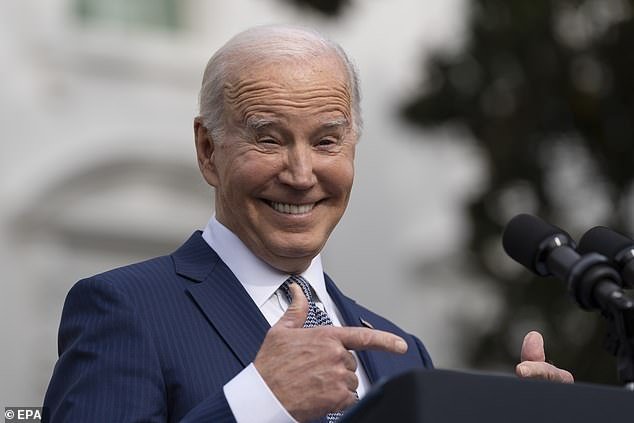President Joe Biden and his family will arrive on the island of Nantucket in Massachusetts on Tuesday to celebrate Thanksgiving