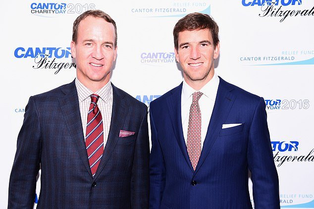 The ManningCast, featuring brothers and retired NFL QBs, Payton and Eli, is in its third season