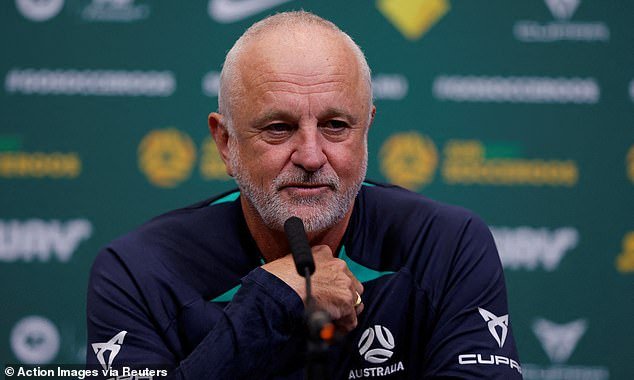 Socceroos coach Graham Arnold will demand an assured performance in Kuwait when his team take on Palestine in a World Cup qualifier
