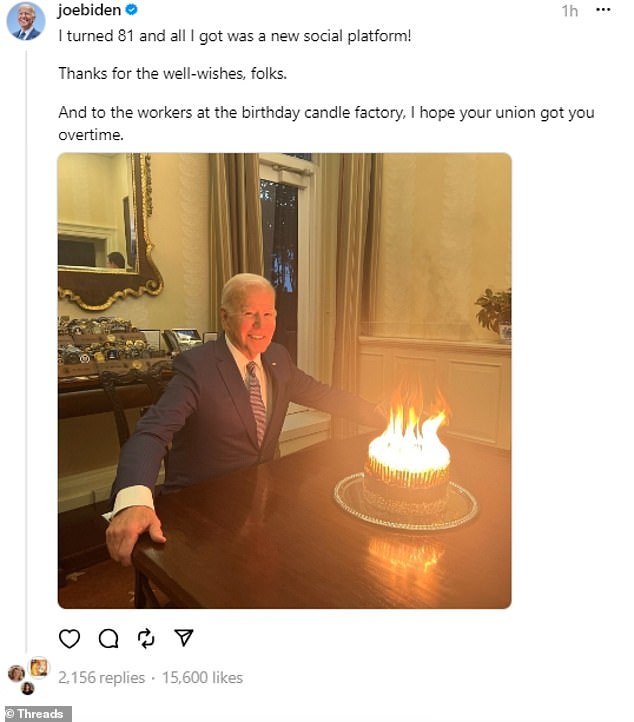 1700535709 280 Joe acts his age Biden acknowledges his 81st birthday with
