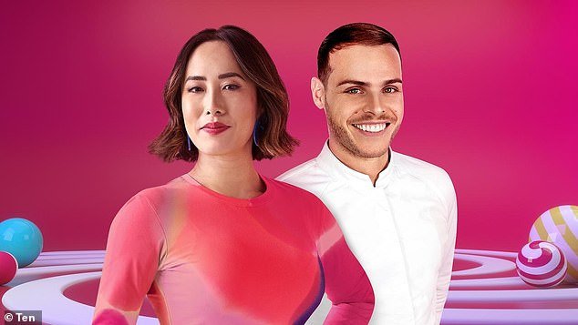 The show was beaten by MasterChef spin-off Dessert Masters on Monday night, a rare victory for Channel 10