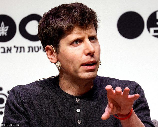 Altman was fired as CEO of OpenAI on November 17 over concerns that he had ignored the dangers of AI