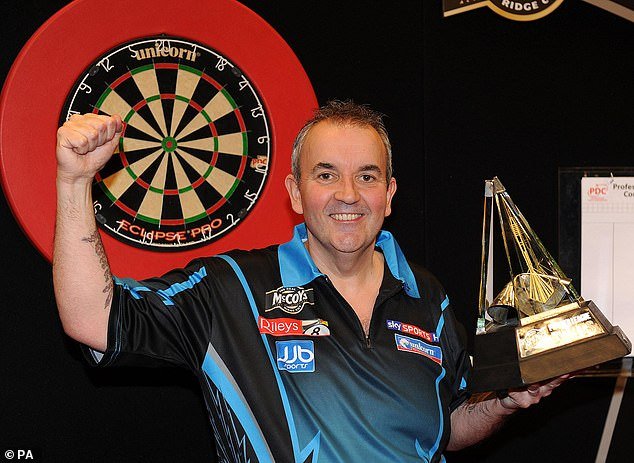 Taylor confirmed that his trophy-laden career at the oche is about to enter its final 12 months, but that he will remain a global ambassador for the World Senior Darts Tour even after his retirement