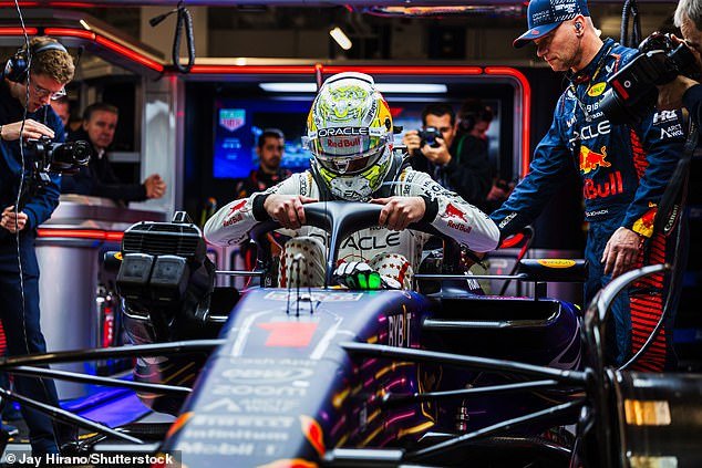 Verstappen was an outspoken critic of the glamorous event in Sin City last weekend