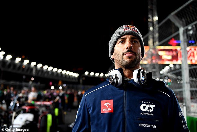 Ricciardo said dissenters were only trying to 'rebell' against the direction of the sport