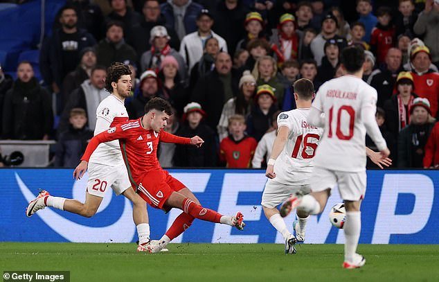 Williams' opener came after a neat combination between Jordan James and Harry Wilson, before the Nottingham Forest star curled in from the edge of the penalty area