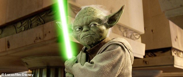 Yoda has been in the dictionary since 2016, and the phrase has been included 