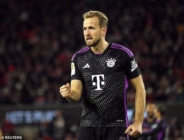 United decided not to sign Harry Kane last summer, while the England captain is now scoring a lot for Bayern Munich after joining from Tottenham.