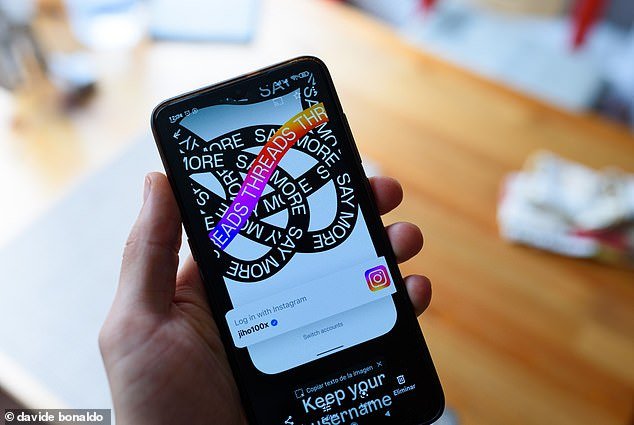 Topics - closely linked to Instagram - allow users to share text posts up to 500 characters long, as well as links, photos and five-minute videos.