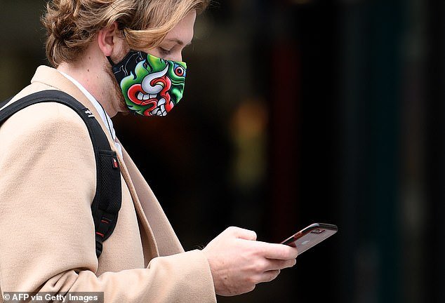 She also told the UK Covid Inquiry that the UK government's advice on making a mask with two pieces of fabric was 'ineffective' as research showed at least three were needed for even a small effect on transmission.
