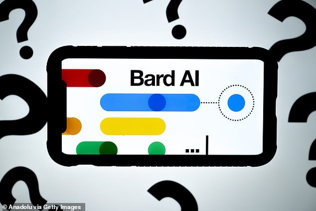 Bard AI was developed last year, and a former Google engineer was reportedly fired after he expressed concerns that the chatbot was becoming sentient.