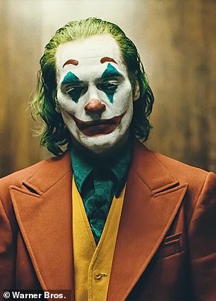 The actress wants to step into the shoes of Joaquin Phoenix (pictured in The Joker in 2019)
