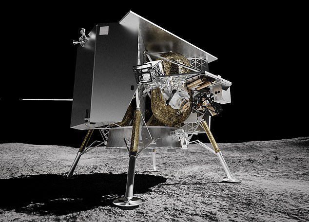 Astrobotic delivered its probe to Florida last month in preparation for launch.  This will be the first American-owned vehicle to land on the moon in more than 50 years