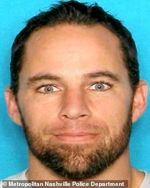 Byron Brockway, 46 (pictured), is a former Marine and owner of the security company Ink Force, LLC