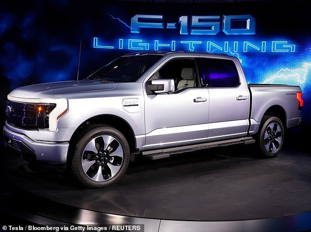 While Tesla holds a live event at 3pm ET from its Texas Gigafactory to celebrate the first shipments, industry experts believe it's too late for a market full of electric trucks — with Ford's F-150 Lightning dominating the space