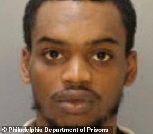 Nasir Grant, 24, escaped while awaiting trial on conspiracy, drugs and weapons charges