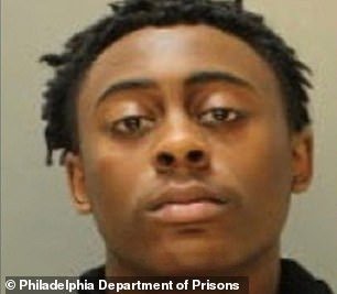 Ameen Grant, 18, who goes by the nickname Demon Time, is accused of killing four people between December 2020 and March 2021