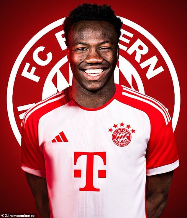 Bayern Munich will reportedly give A-League youngster Nestory Irankunda 'every opportunity to break into the first team' when he joins the club in July next year