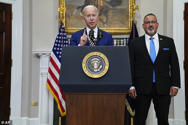 With a bit of bureaucratic sleight of hand, Biden and his dutiful ministerial aides transformed an obscure Department of Education reimbursement program into a brand new entitlement program.