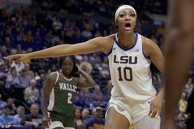 Angel Reese hasn't played for LSU in almost a week and the reason why is still unclear