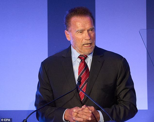 Arnold Schwarzenegger was hit with the lawsuit on Wednesday for his alleged reckless driving on Sunset Boulevard and Allenford Avenue on January 21, 2023