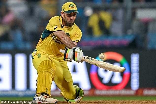 Maxwell's epic 201 not out against Afghanistan was not in fact the highest score by an Australian in a 50-a-side match