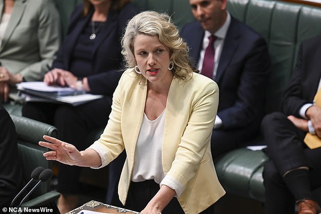Opposition Leader Peter Dutton has accused Home Affairs Minister Clare O'Neil of 'asleep at the wheel' after two interceptions at the Australian border in September