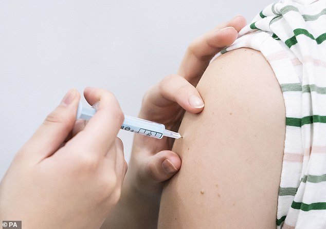Data shows the jab, which would be given in two doses at 12 and 18 months, would reduce the transmission of chickenpox and prevent the most severe cases in children, the Joint Committee on Vaccination and Immunization (JCVI) said.