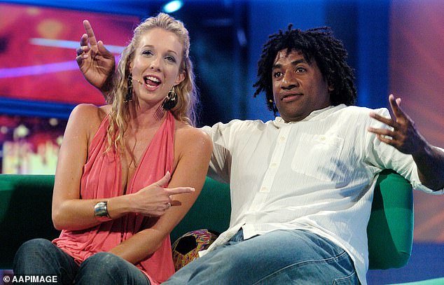 Big Brother legend Trevor Butler has revealed why the show's sexy reboot failed so miserably amid shocking viewing figures.  Pictured: Trevor Butler and Bree who appeared in Big Brother 2004