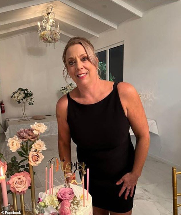 Cath Groom, 51, called emergency services just before 10.30pm on Friday and was deemed urgent, code one, meaning an ambulance should have arrived at her home within 15 minutes
