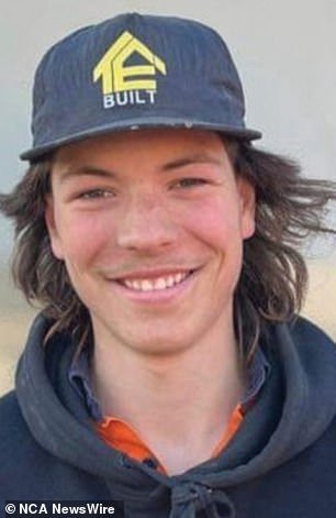 Charlie – the son of South Australian Police Deputy Commissioner Grant Stevens – was killed in an alleged collision while celebrating Schoolies earlier this month