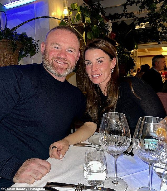 Speaking out: Coleen Rooney has told how she felt 'hurt and ashamed' when she heard her husband Wayne had used prostitutes at a Liverpool massage parlor