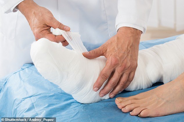 If someone has repeated fractures, or if osteoporosis runs in a patient's family, doctors may consider looking for it