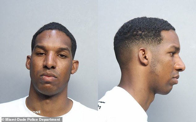 Dane Rashford was arrested in Florida last month on misdemeanor charges