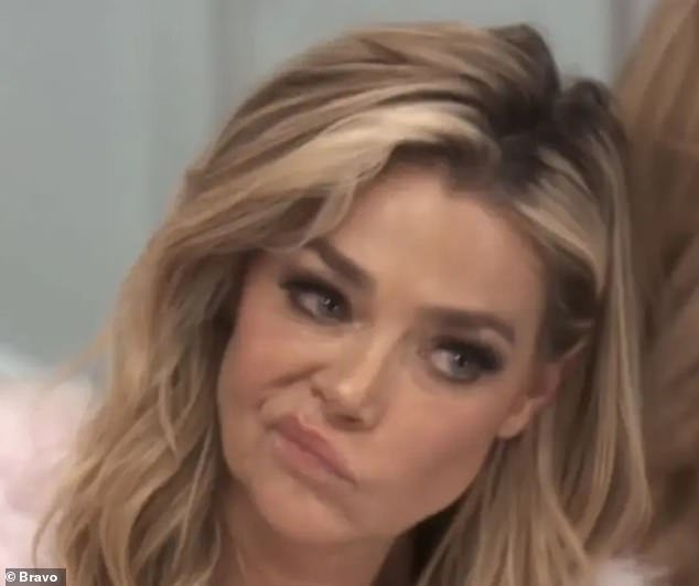 Denise Richards sparked concern among viewers when she returned to The Real Housewives Of Beverly Hills