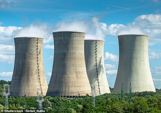 The UK Health Security Agency has issued advice on what Britons should do in the event of a 'radiation emergency', such as an incident at a nuclear power station