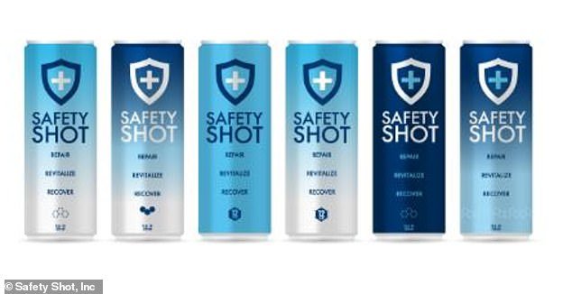 Safety Shot, which claims to reduce blood alcohol levels by half every minute you drink it, will launch in the first week of December and will be available on the brand's website and on Amazon.