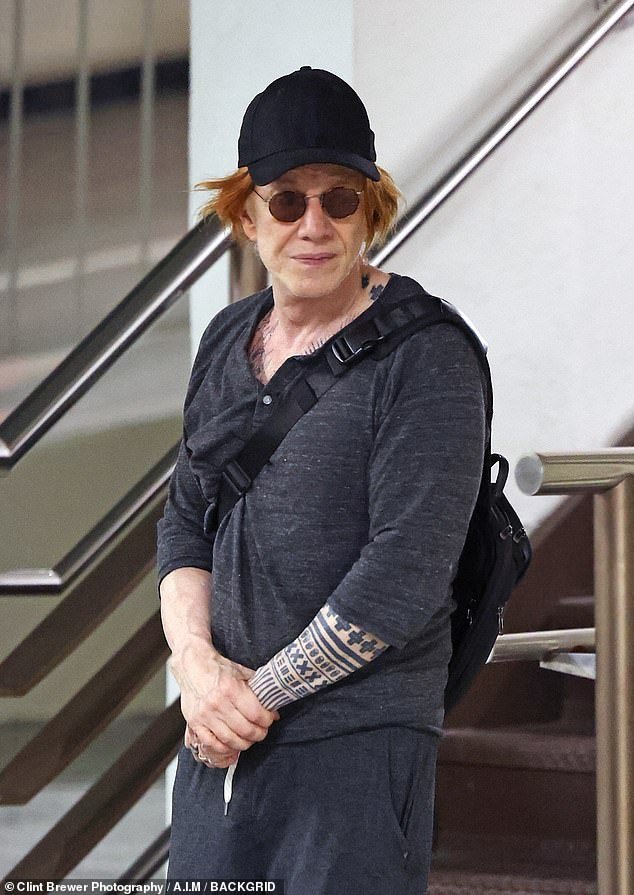 Danny Elfman has denied the sexual abuse allegations against him as 'absurd' and 'meritless'.