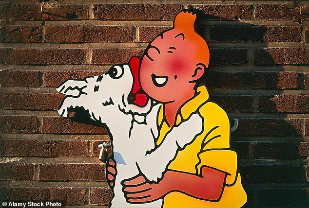 She first became famous in the 1920s as Snowy, the canine companion in The Adventures of Tintin.  But new figures reveal that the Wire Fox Terrier is now at risk of extinction