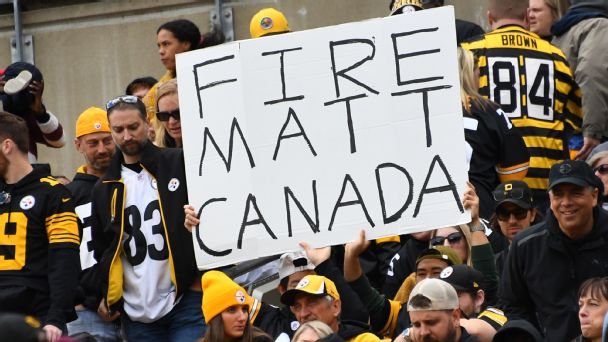 Fire Canada How derision for Steelers OC Matt Canada became