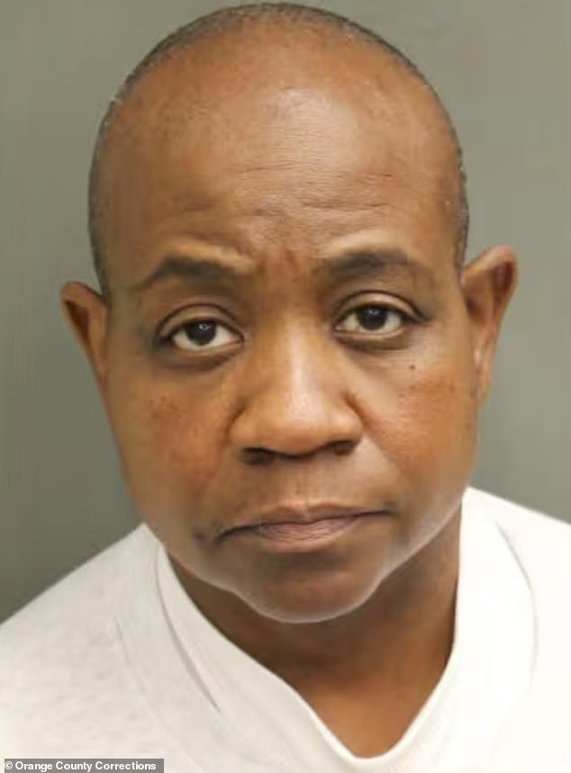 Deborah Benita Hodge, 57, was arrested Wednesday after allegedly kidnapping a disabled former patient from another facility