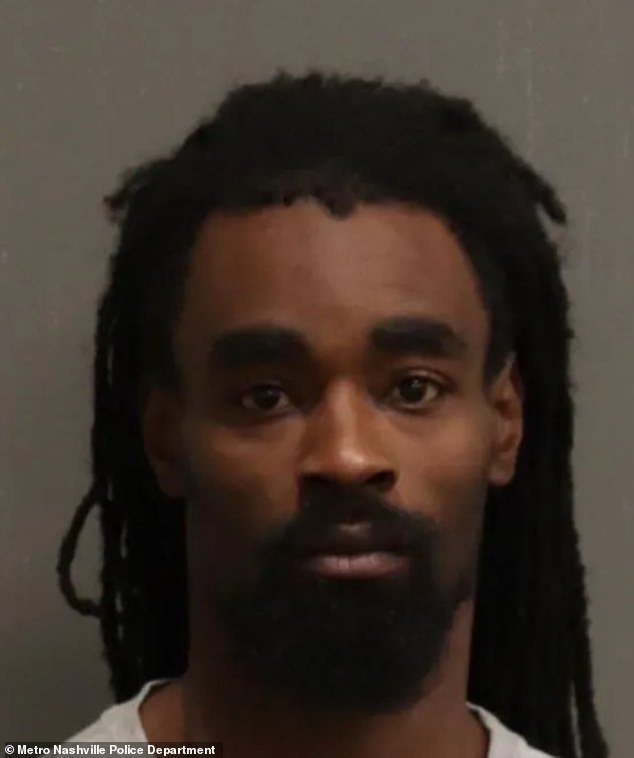 Shaquille Taylor, 29, was arrested in connection with the shooting and is charged with aggravated assault and tampering with evidence and was held on a $280,000 bond.